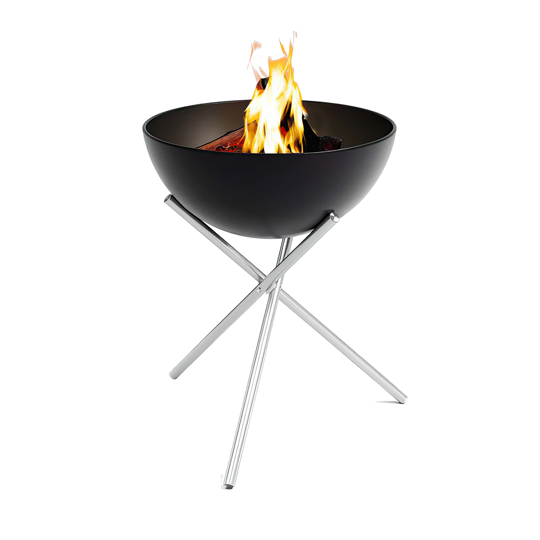 Hero Feuerschale mit Dreibein