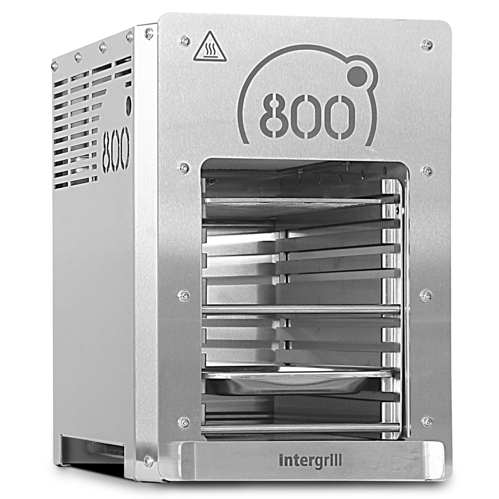 intergrill 800° Gasgrill Steakgrill Oberhitzegrill